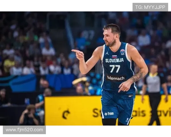 东契奇连续六场欧锦赛单场得分25+ 并列历史第三 创造新纪录