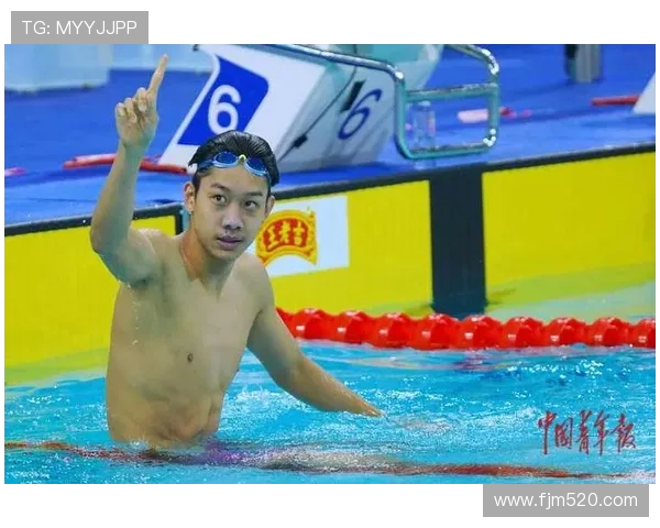 全运会游泳项目激战打响张展硕强势夺魁刷新世界青年纪录震撼全场