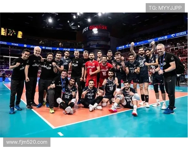 排球鏖战五局 伊朗男排逆袭胜出成功晋级八强 排球鏖战五局 伊朗男排逆袭胜出成功晋级八强