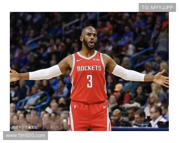 火箭队急需保罗助力但因工资帽限制最早一月才能引援